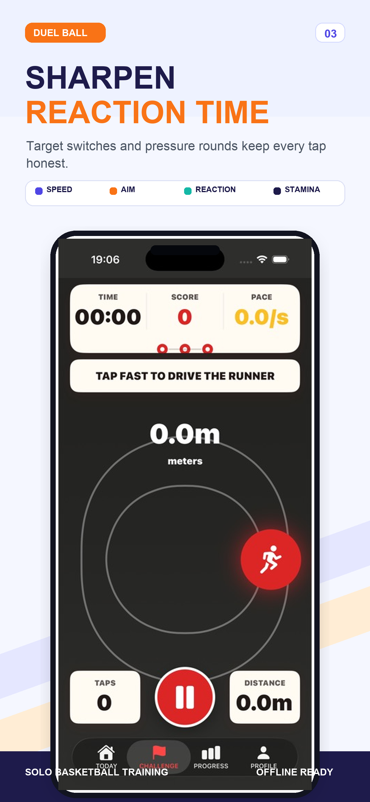 Duel Ball Sports screenshot 3