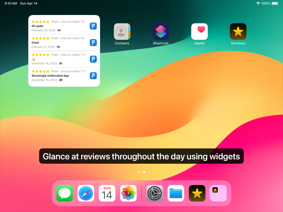 #4. Xreviews (macOS) 由: Furnace Creek Software LLC