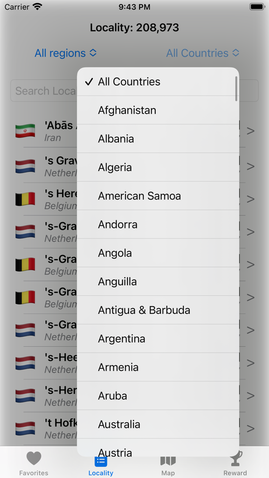 #9. World Clock & Travel kit (iOS) 由: Erminio Ricciardi