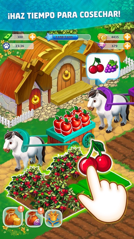 Harvest Land screenshot 2