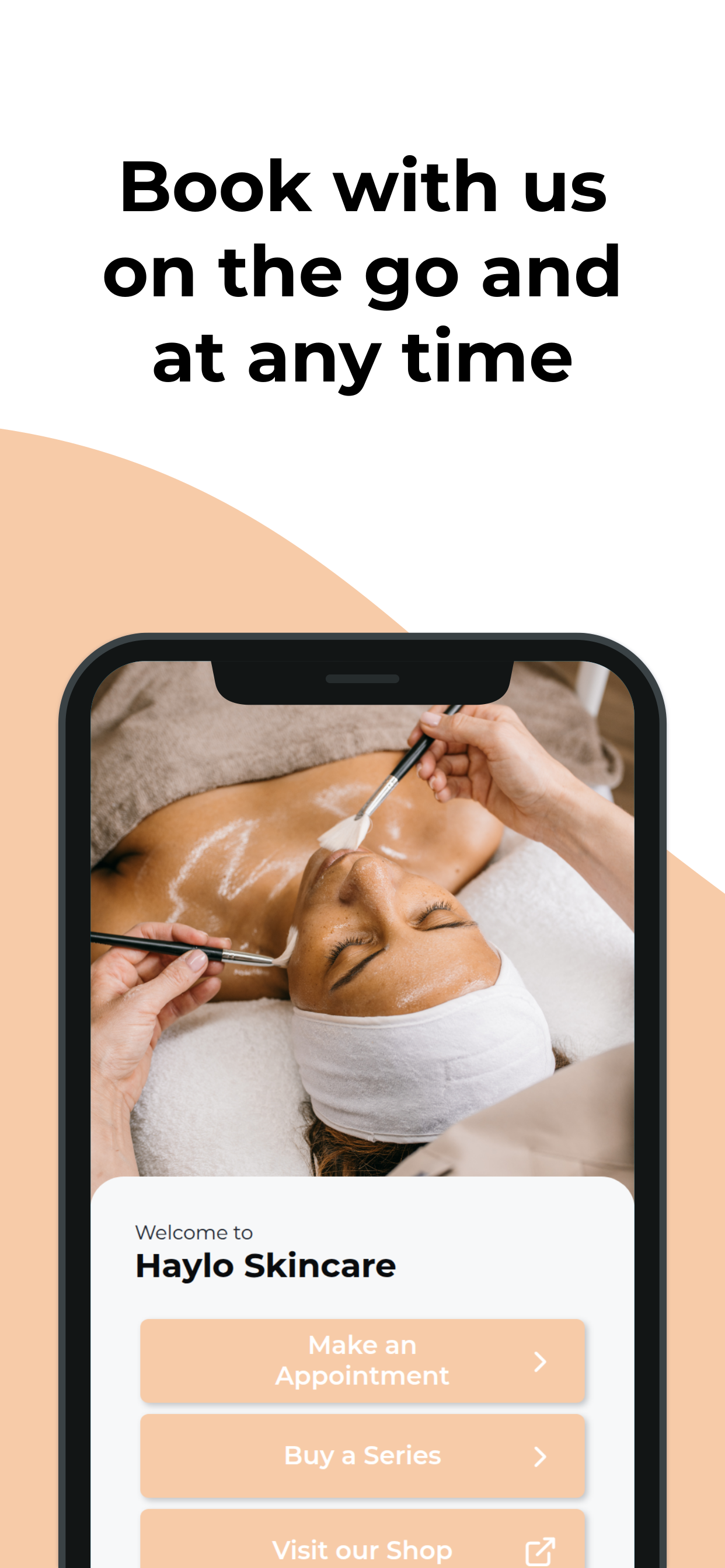 HAYLO SKINCARE screenshot 2