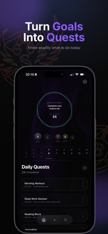 LockD In: Block Apps & Focus Screenshot 1 of 7