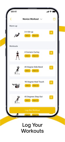 Stark Fitness LLC screenshot