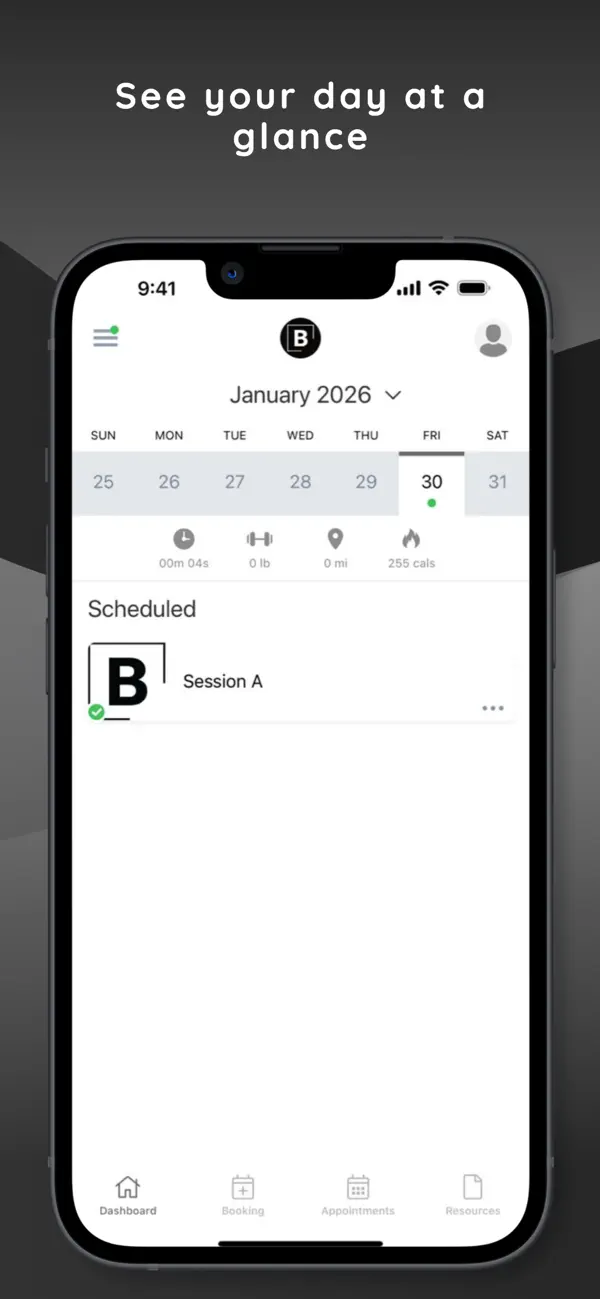Screenshot #2 pour Block Fitness