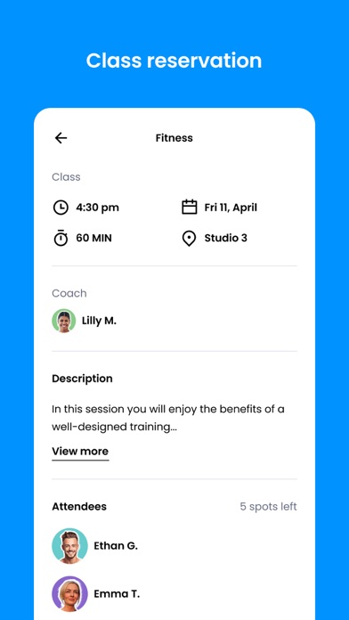 352 Fitness Screenshot 3 - AppWisp.com 352 Fitness Screenshot 3 - AppWisp.com