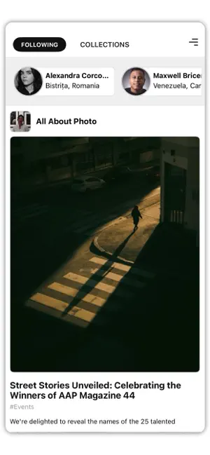 Visura screenshot 2