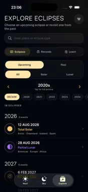 Ecliptic screenshot 3