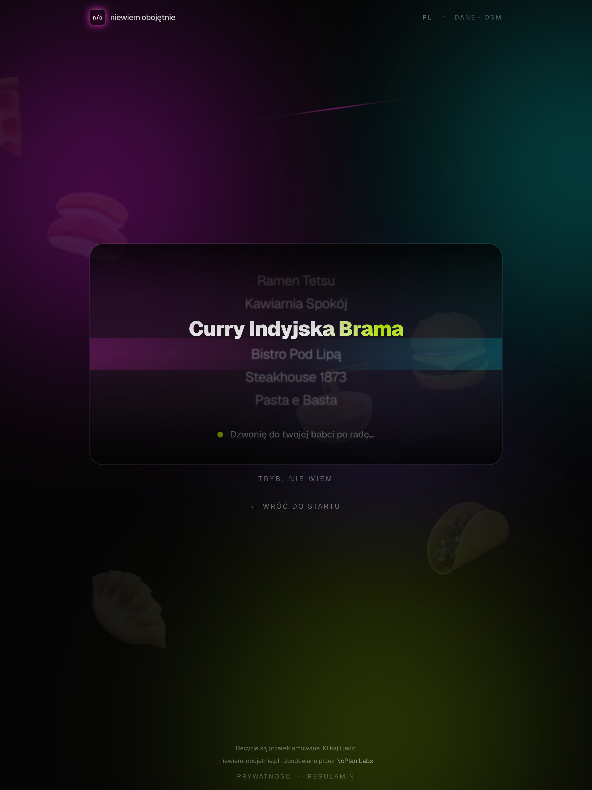 niewiem-obojetnie screenshot 4
