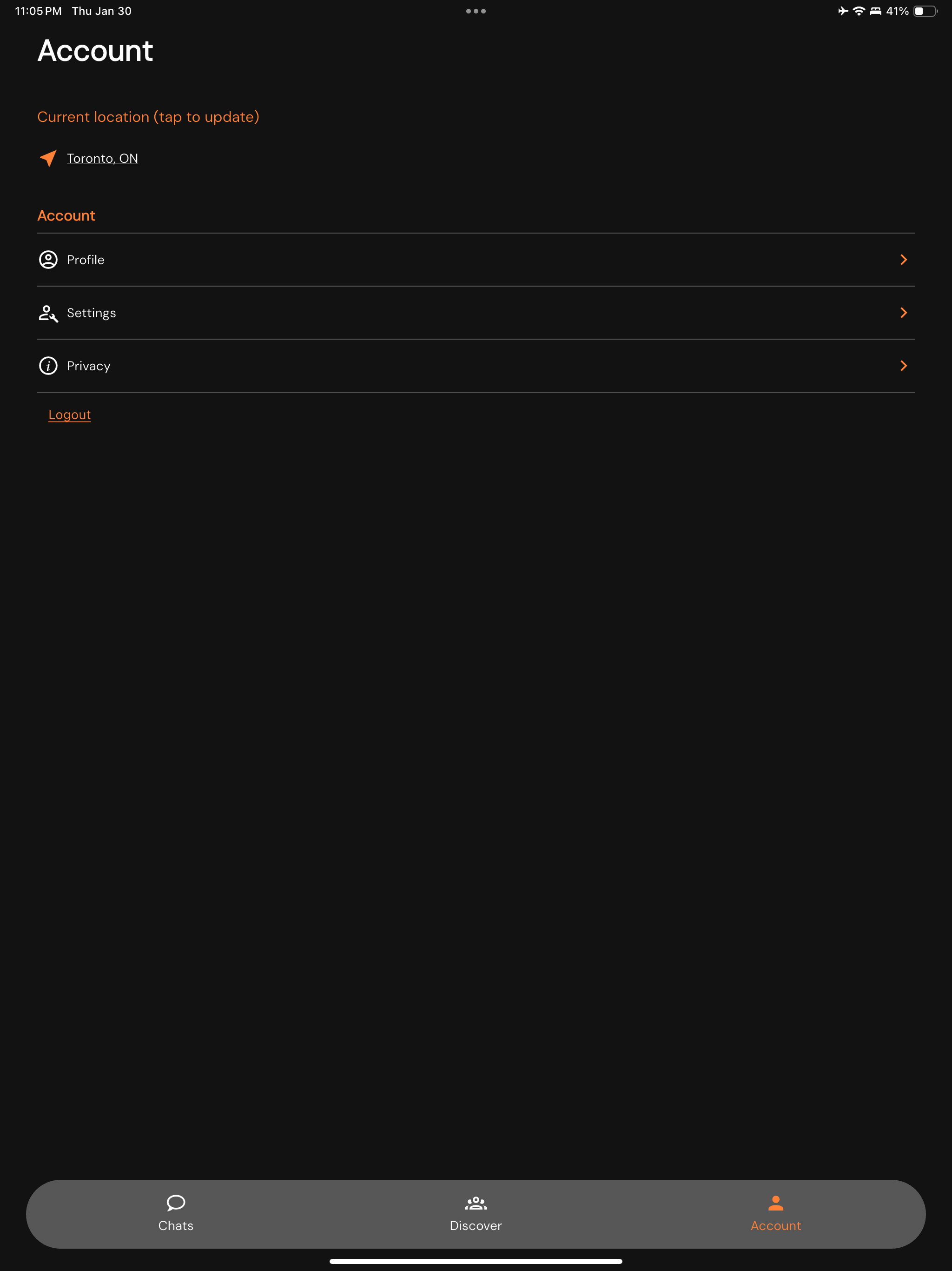 Fitbud screenshot 13