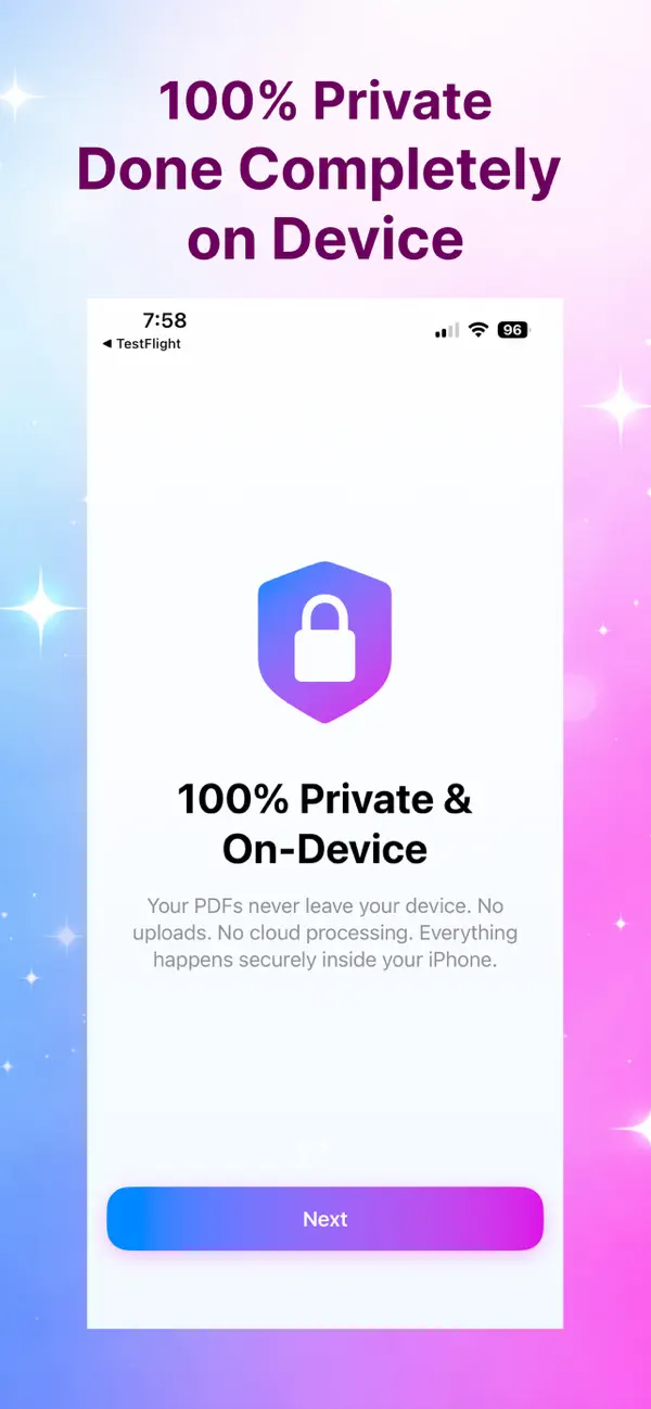 #3. Tiny PDF - File Compression (iOS) Ved: Talk or Not, Inc.