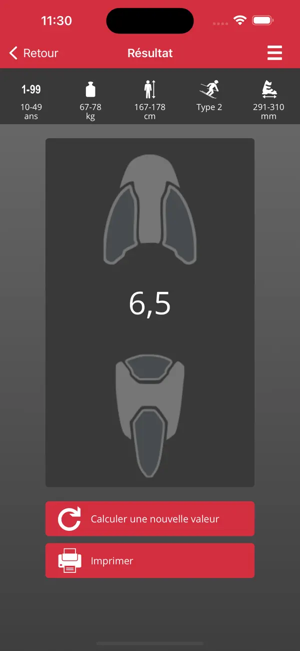 Screenshot #1 pour rentmaxx Z-Value