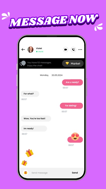 Boho Live: Random Video Chat screenshot-4