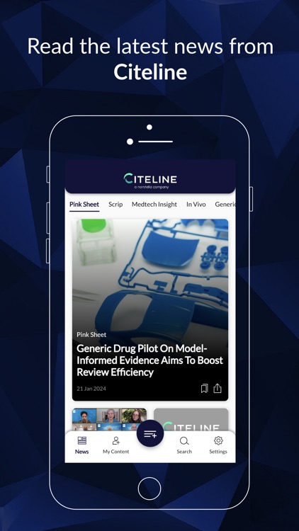 Citeline News and Insights