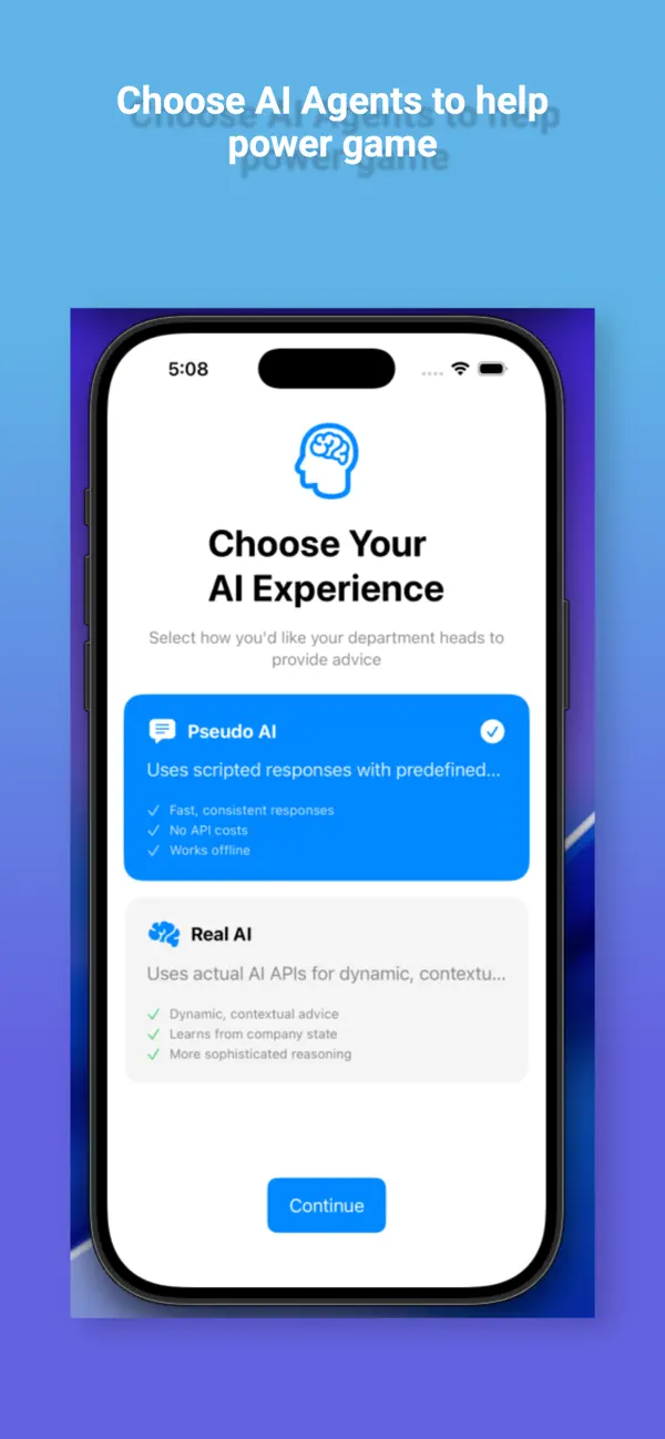 #1. CEOSimulation (iOS) De: Donald Clark
