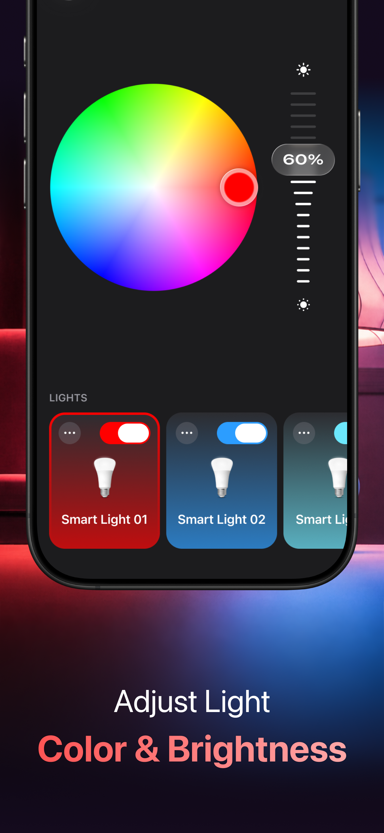 SmartHue for Philips Hue Light screenshot 3