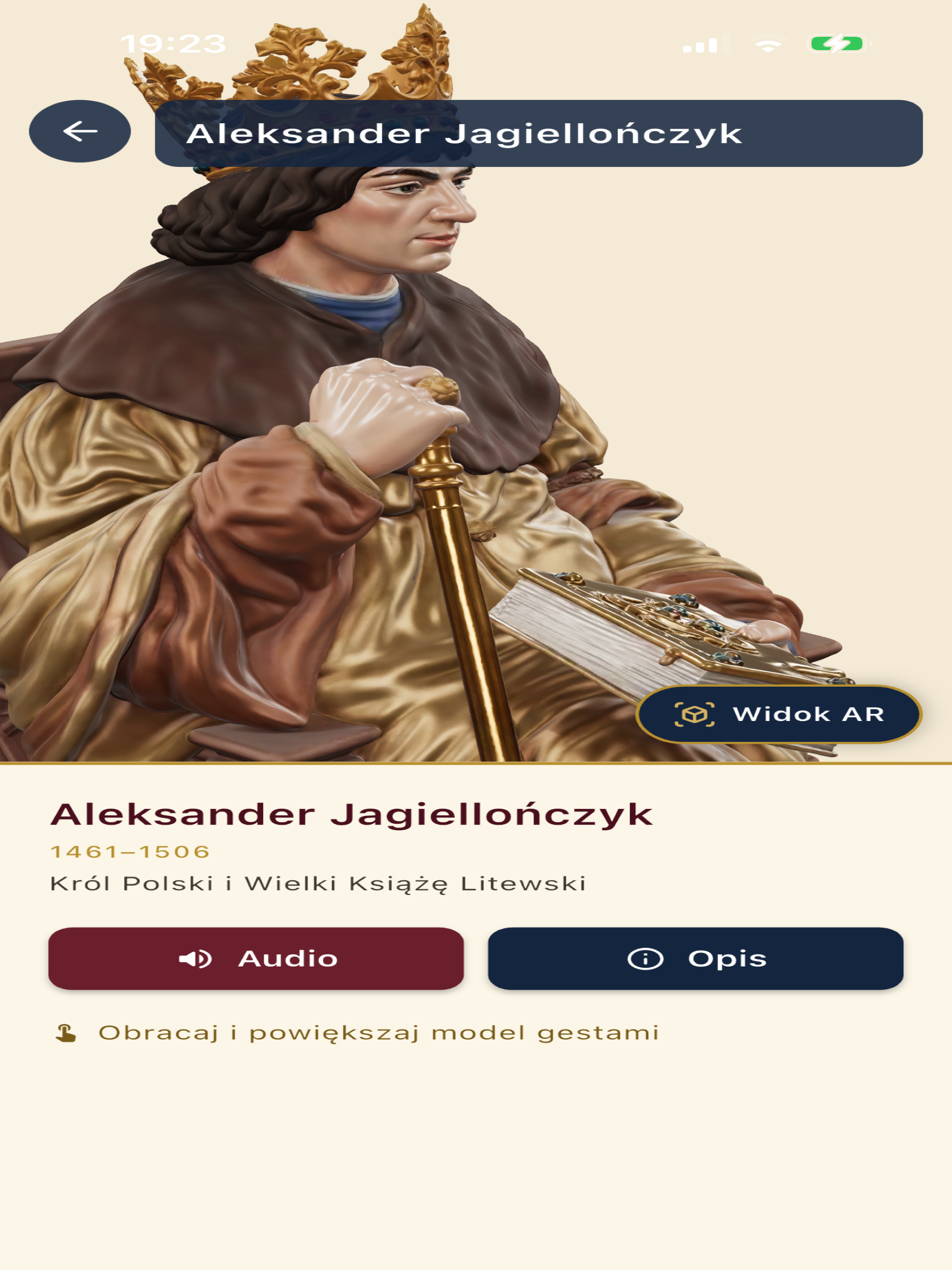 Hold Pruski 1525 screenshot 11