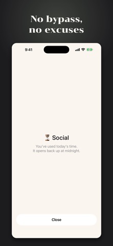 Clarity: App Blocker & Focus screenshot