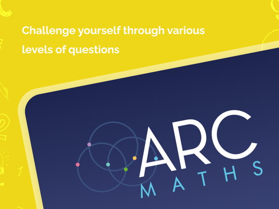 Screenshot #4 pour Arc Maths