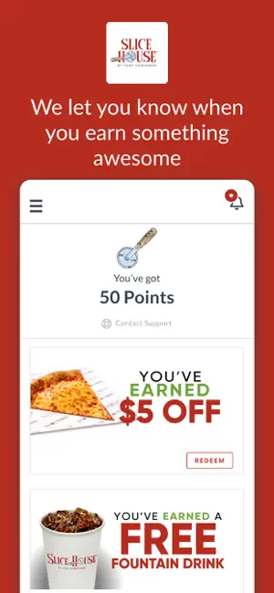 Slice House by Tony Gemignani screenshot 3