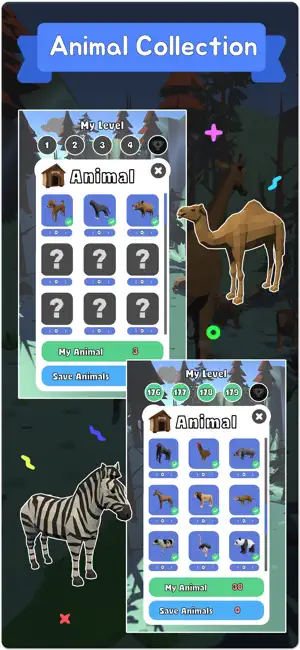 Wild Quest: Save the Animals screenshot 1