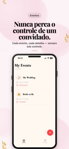 Vernans: Lista de Convidados screenshot 2