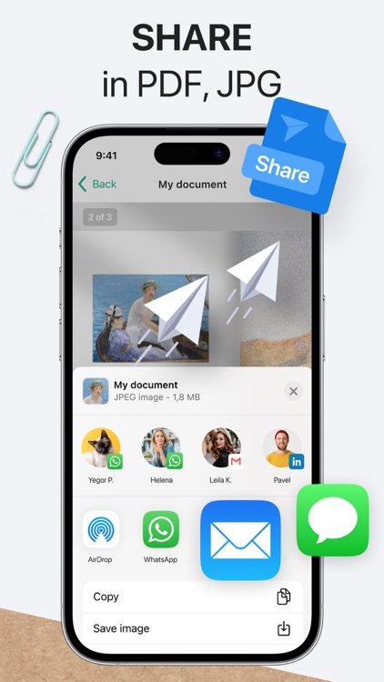 PDF Scanner Plus: Scan & Edit screenshot-5