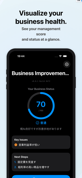 Business Improvement Guide Screenshot 1 of 9