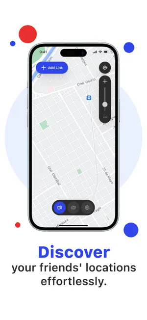 Location Tracker Cell Find GPS screenshot 1