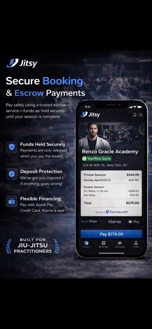 Jitsy App screenshot 4