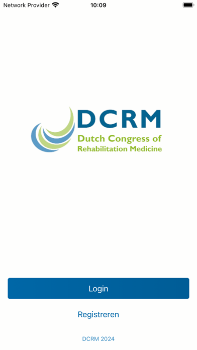 DCRM 2024 Screenshot