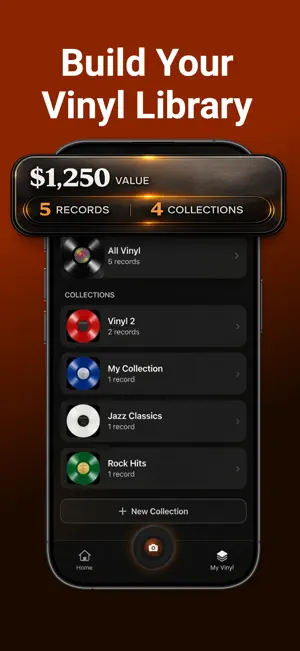 VinylLens: Record Scanner screenshot 3