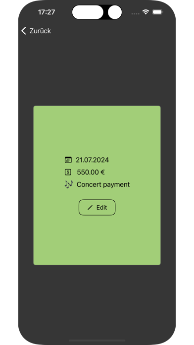 Screenshot #2 pour Cashflowing