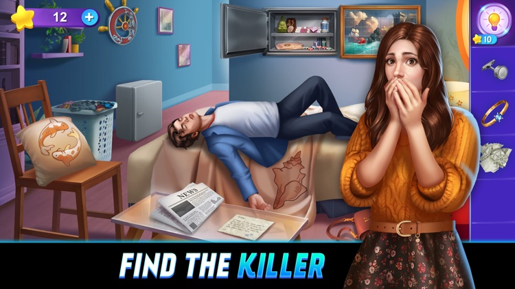 Hidden Escape Mystery Cases screenshot-7