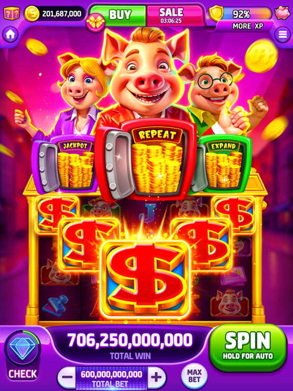 Cash Tornado™ Slots - Casinoのおすすめ画像9