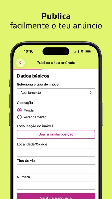 idealista App Store preview screenshot 7