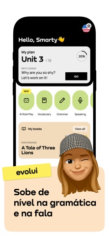 Promova: Curso inglês grátis screenshot 8