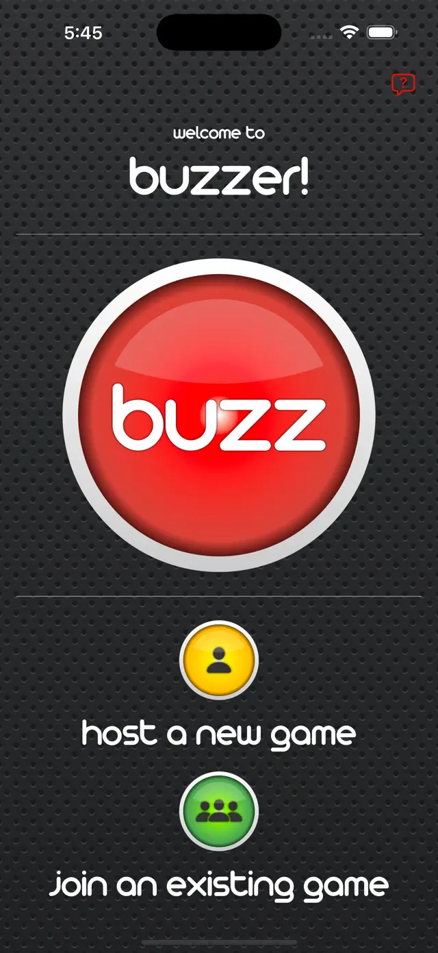 Buzzer screenshot 3