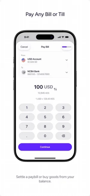 D-CASH screenshot 4