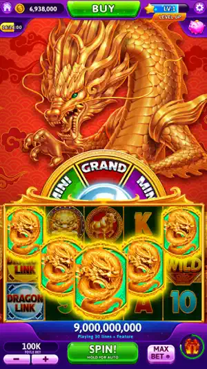 Slots Games: 777 Slot Machine screenshot 4