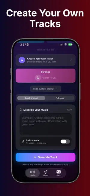Noema - Focus & Calming Sound screenshot 3