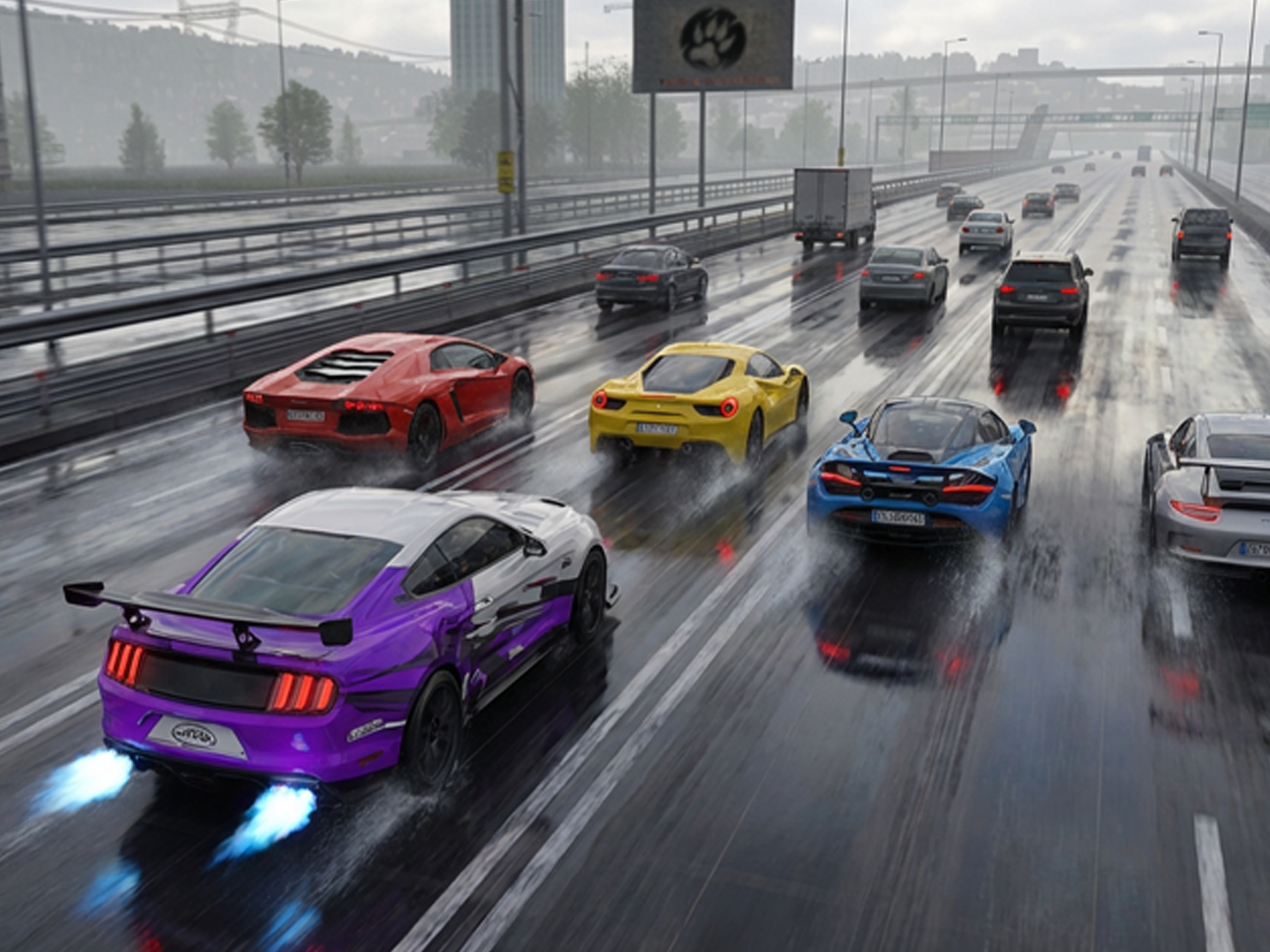 Racing Go: Speed Thrills screenshot 13