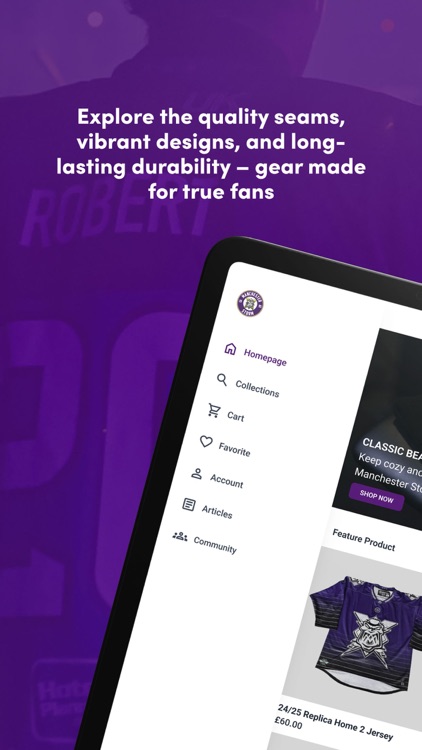 Manchester Storm Store screenshot-5