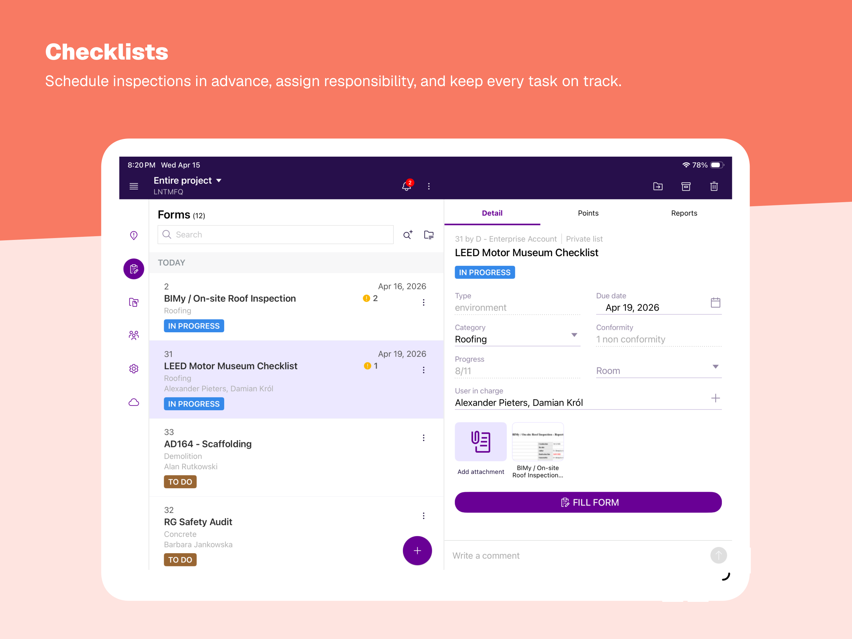 Aproplan screenshot 10