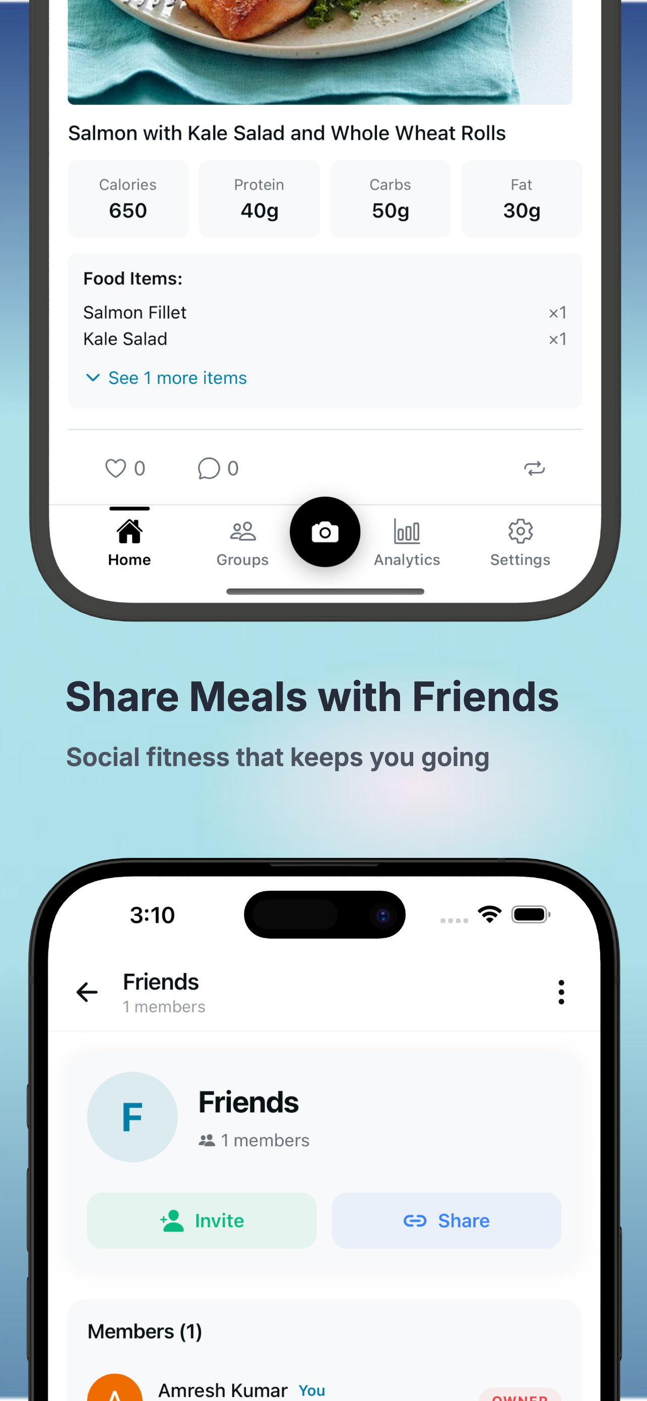 CalorieBeat: Calorie Counter