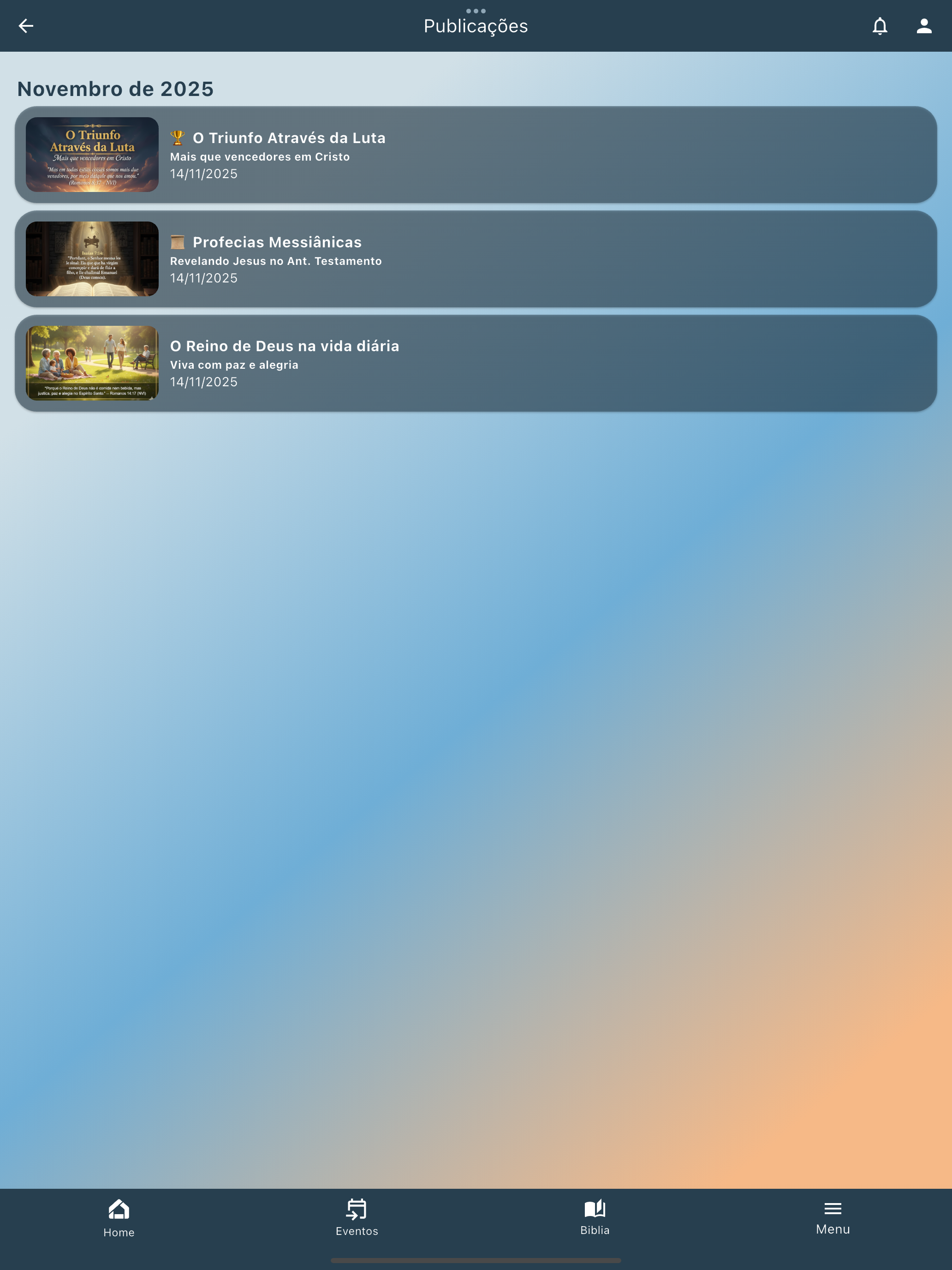 Nazareno Canoas screenshot 12
