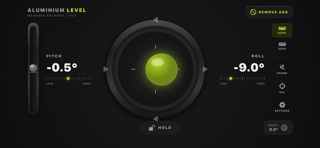 Level - Aluminium Level Sim iPhone screenshot