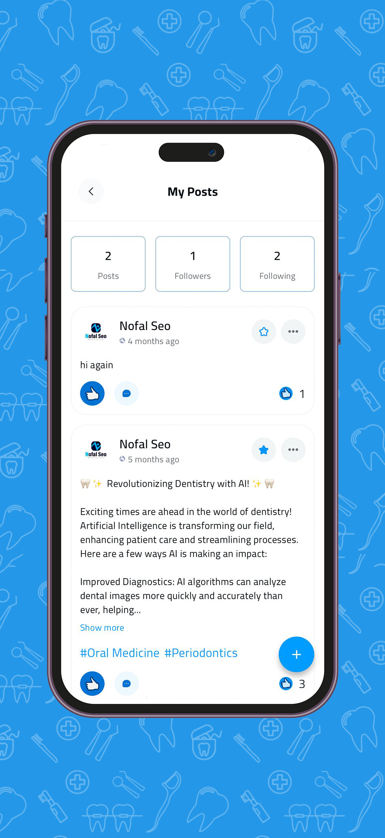 Dental-hub screenshot 10