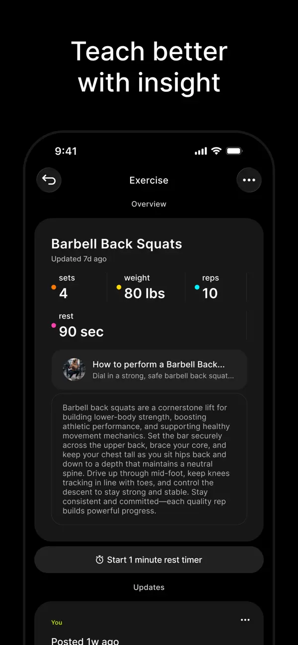 #4. Workout Titan (iOS) By: Workout Titan Limited