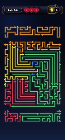 Arrow Path Escapes Screenshot 3 of 5