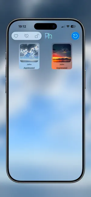 Phidden screenshot 4